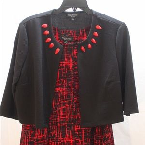 Perceptions New York Jacket Dress